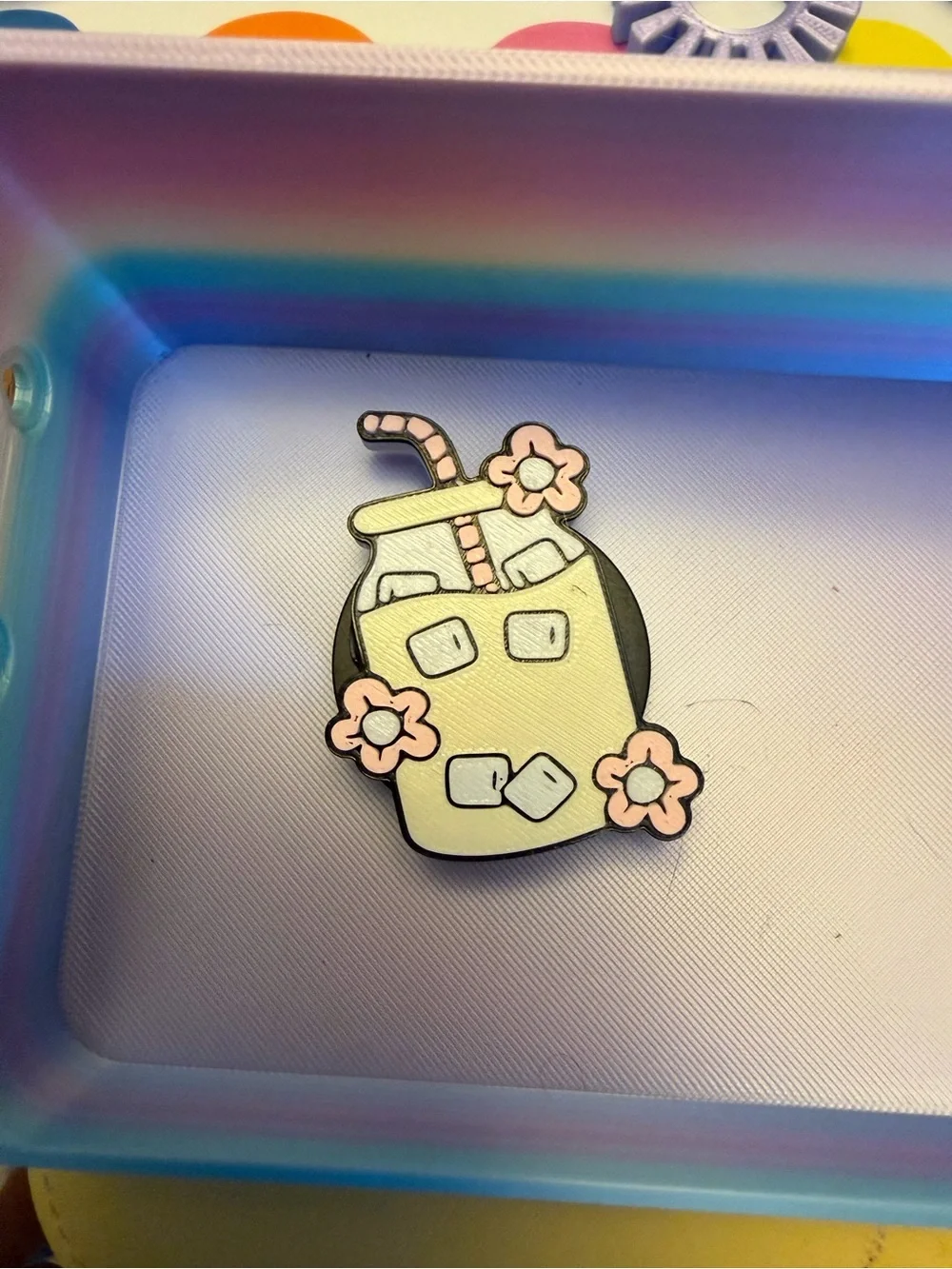 N/A cute iced